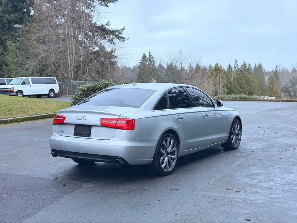 2013 Audi C7 A6 - Image 3 of 18