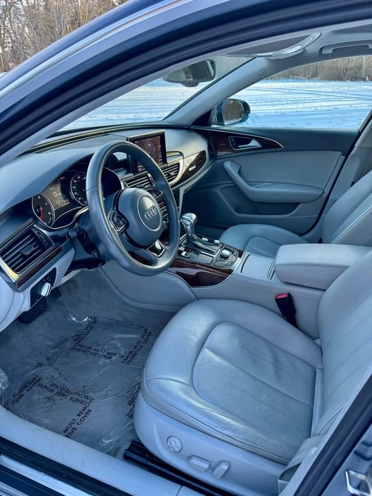2013 Audi C7 A6 - Image 4 of 19