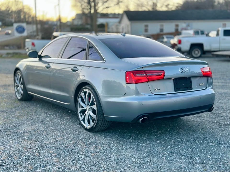 2013 Audi C7 A6 - Image 6 of 20
