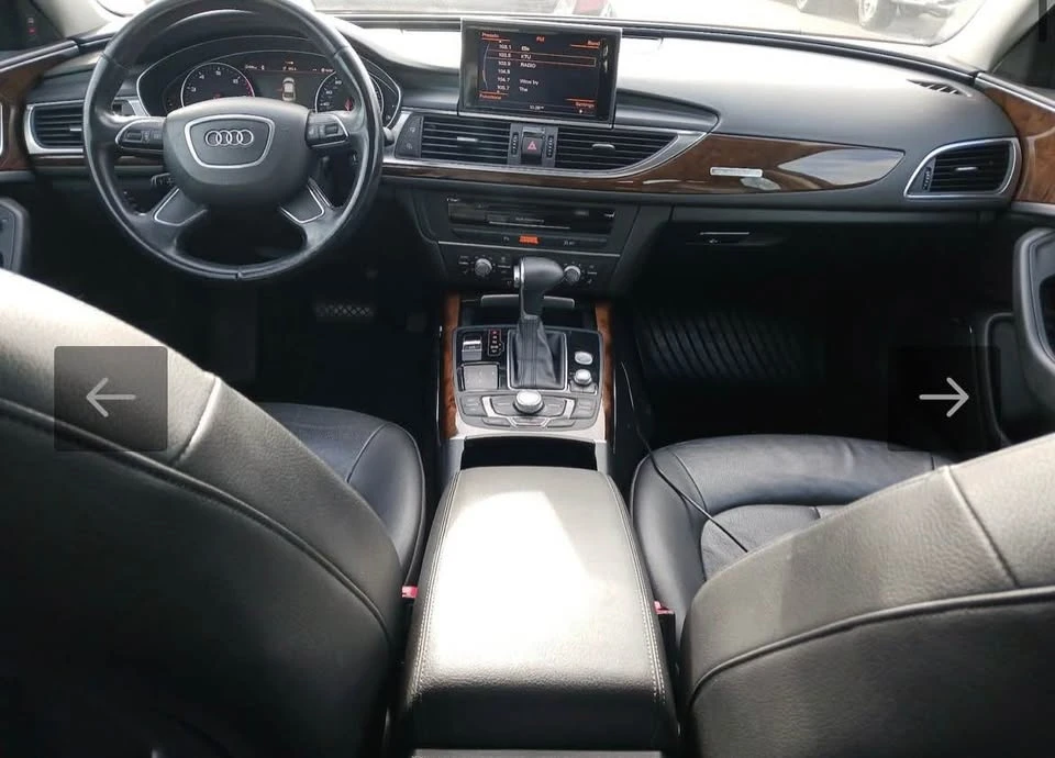 2013 Audi C7 A6 - Image 12 of 14