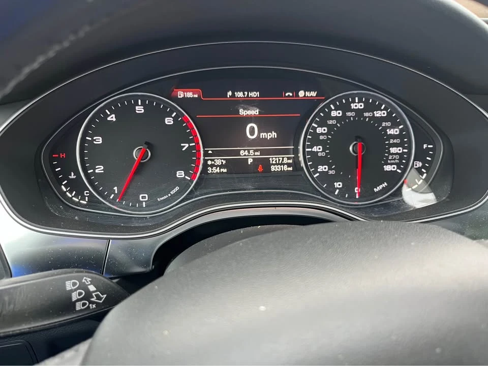 2013 Audi C7 A6 - Image 14 of 14
