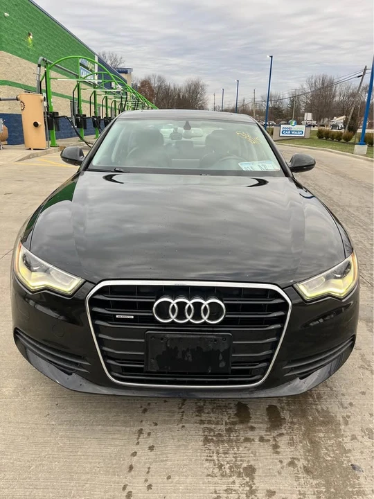 2013 Audi C7 A6 - Image 5 of 14
