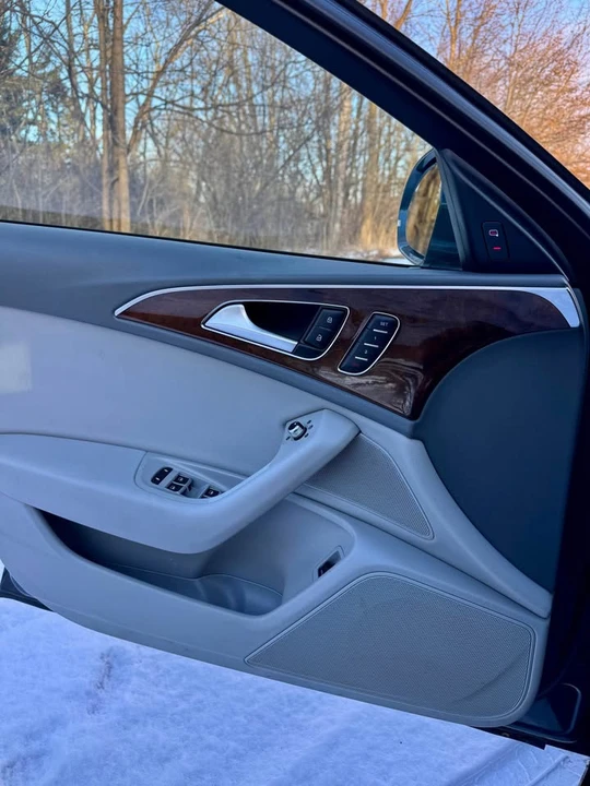 2013 Audi C7 A6 - Image 6 of 19