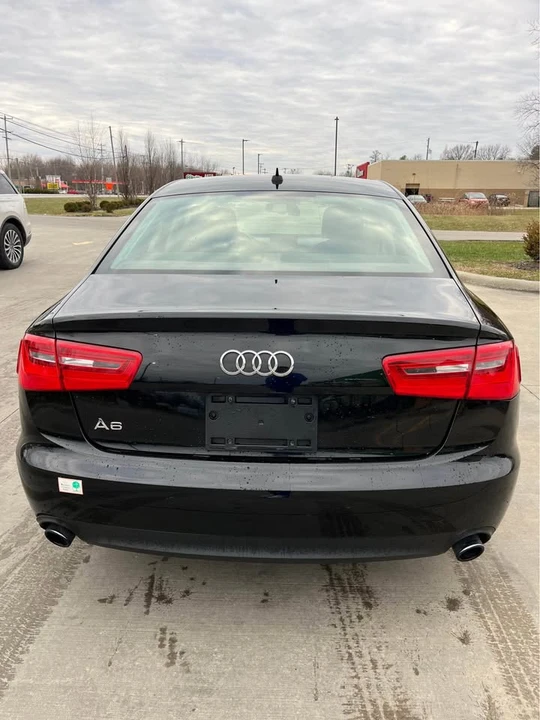 2013 Audi C7 A6 - Image 8 of 14
