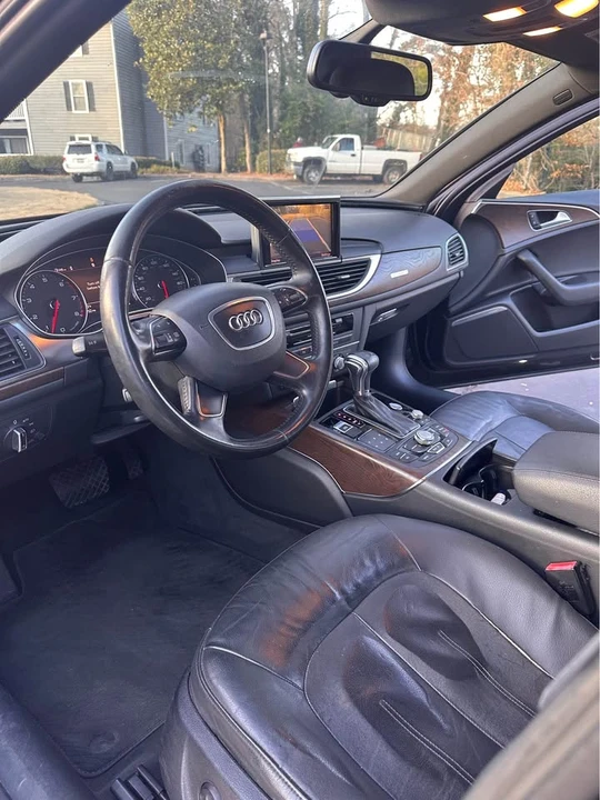 2013 Audi C7 A6 - Image 9 of 18