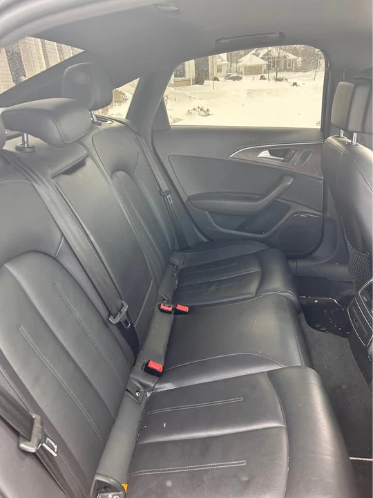 2013 Audi C7 A6 - Image 4 of 10
