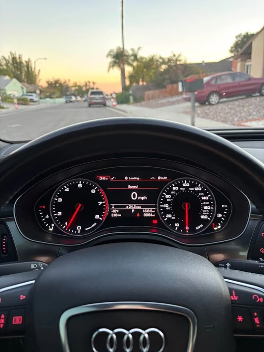 2013 Audi C7 A6 - Image 12 of 14