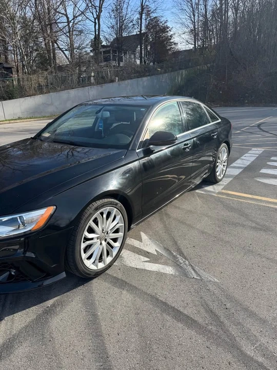 2013 Audi C7 A6 - Image 2 of 5