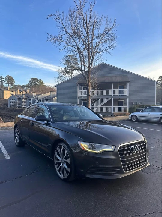2013 Audi C7 A6 - Image 3 of 18