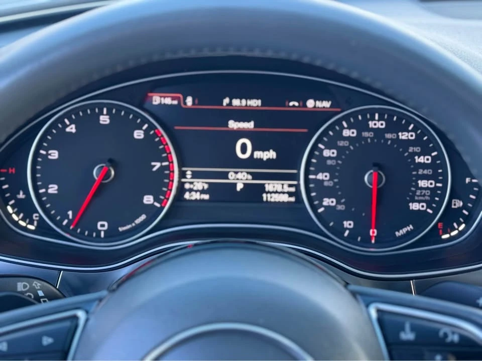 2013 Audi C7 A6 - Image 7 of 19