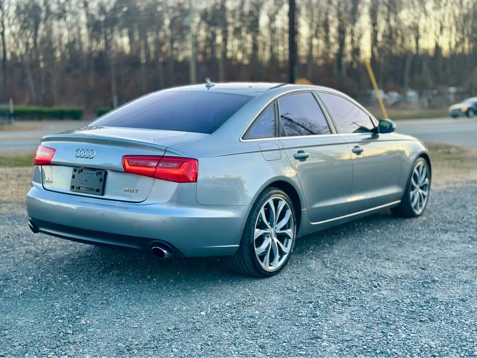 2013 Audi C7 A6 - Image 4 of 20