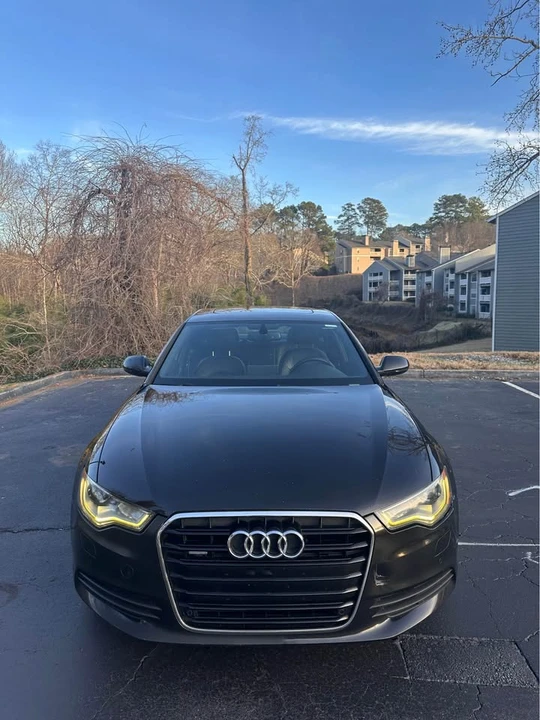 2013 Audi C7 A6 - Image 2 of 18