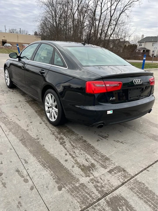 2013 Audi C7 A6 - Image 5 of 10