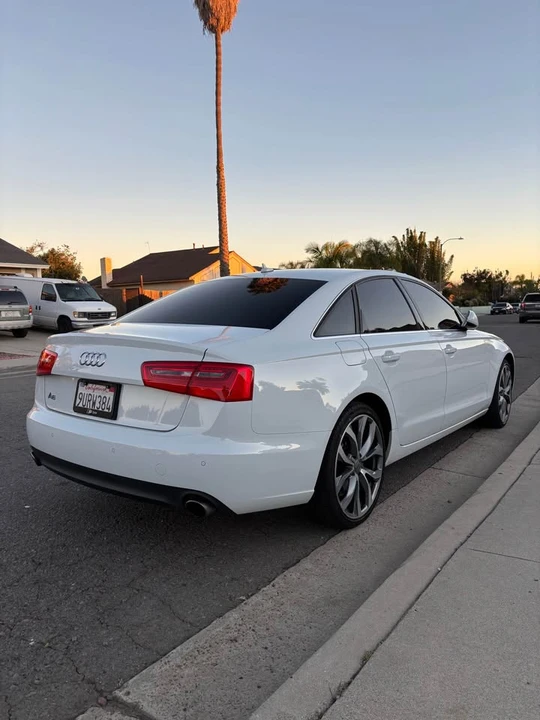 2013 Audi C7 A6 - Image 5 of 14