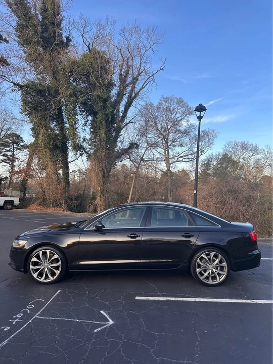 2013 Audi C7 A6 - Image 7 of 18