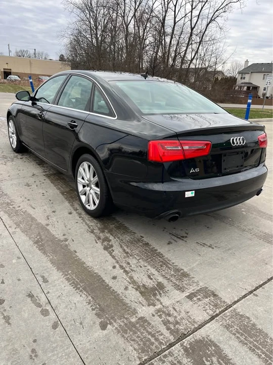2013 Audi C7 A6 - Image 7 of 14
