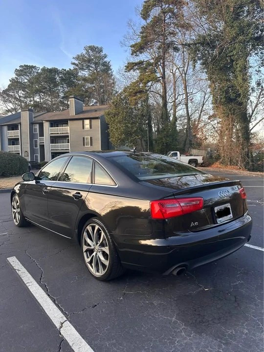 2013 Audi C7 A6 - Image 6 of 18