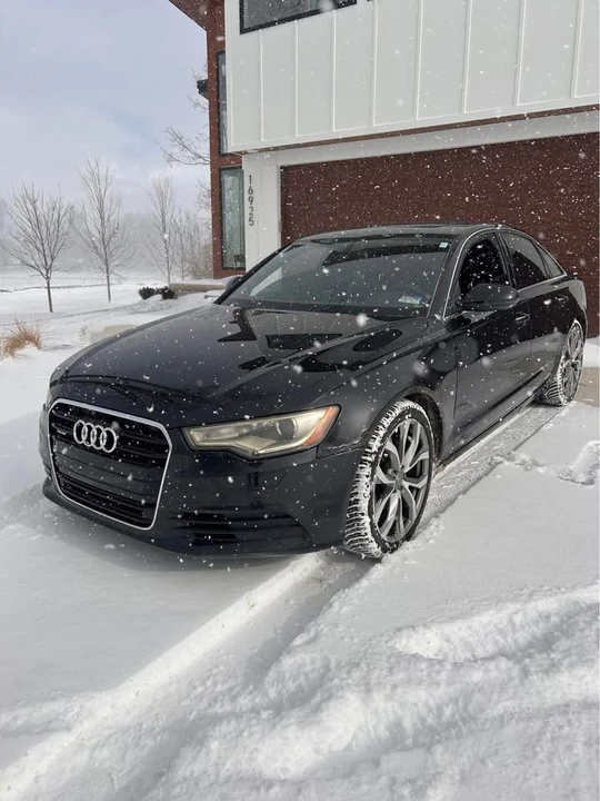 2013 Audi C7 A6 - Image 2 of 10