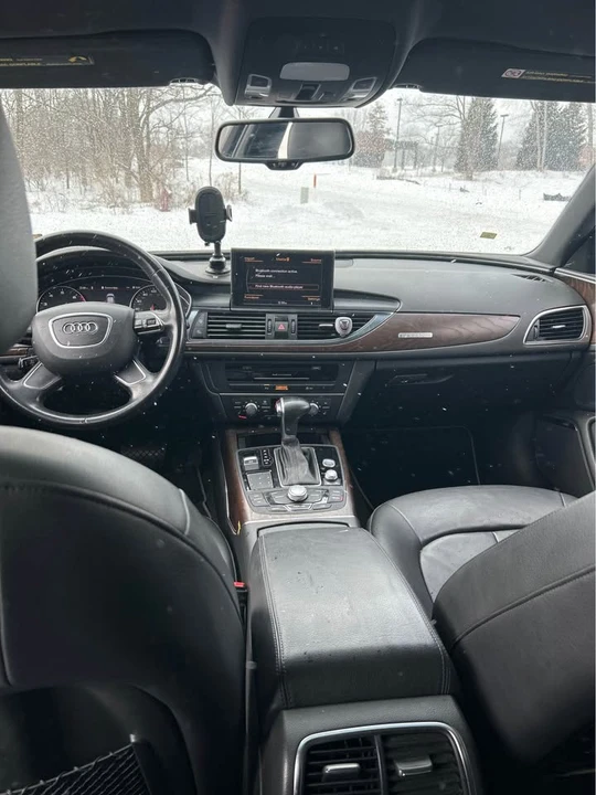2013 Audi C7 A6 - Image 5 of 10