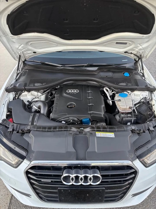 2013 Audi C7 A6 - Image 8 of 14