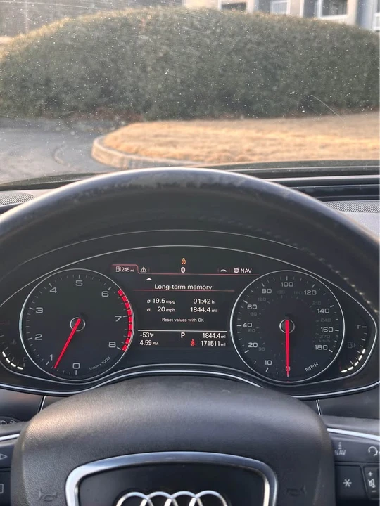 2013 Audi C7 A6 - Image 13 of 18