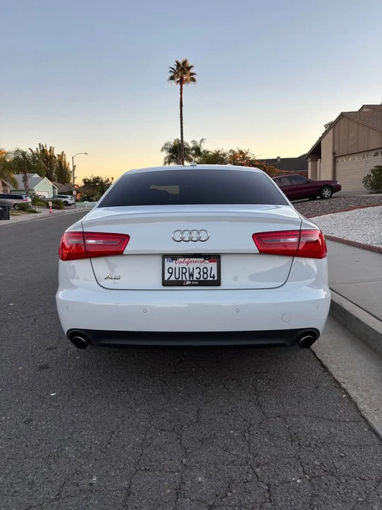 2013 Audi C7 A6 - Image 4 of 14