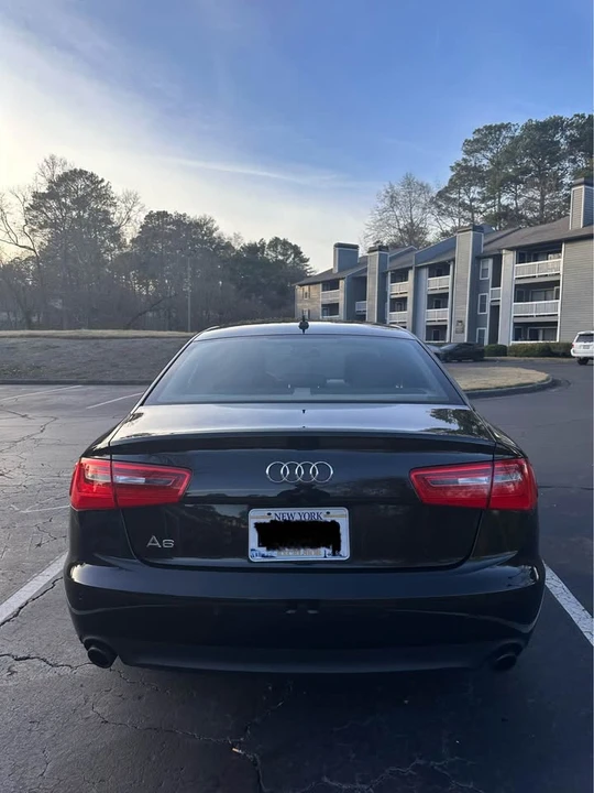 2013 Audi C7 A6 - Image 5 of 18