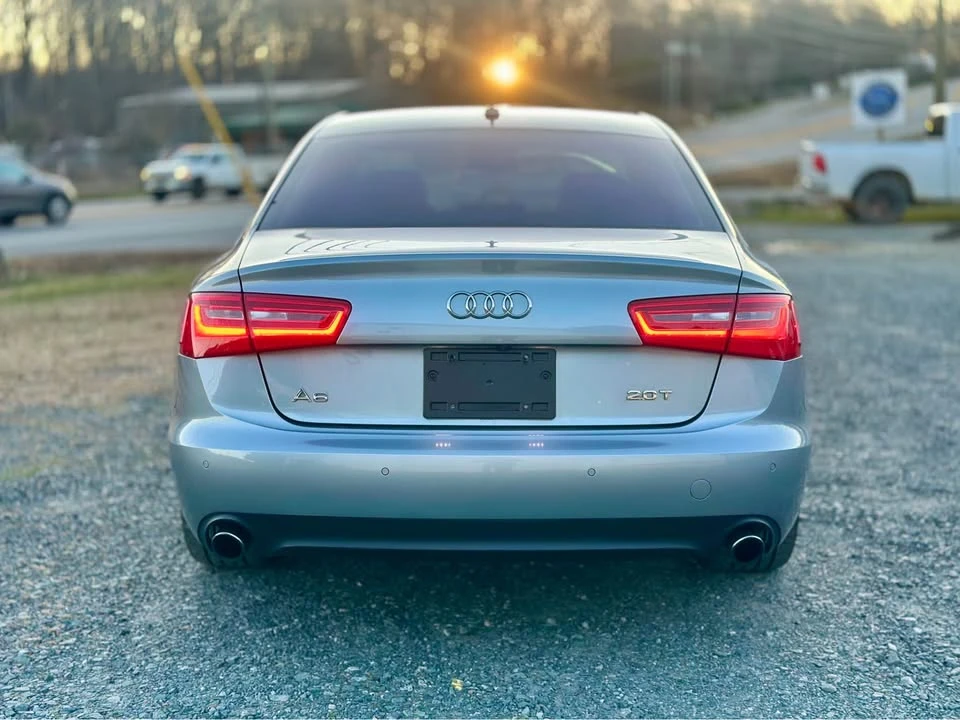 2013 Audi C7 A6 - Image 5 of 20