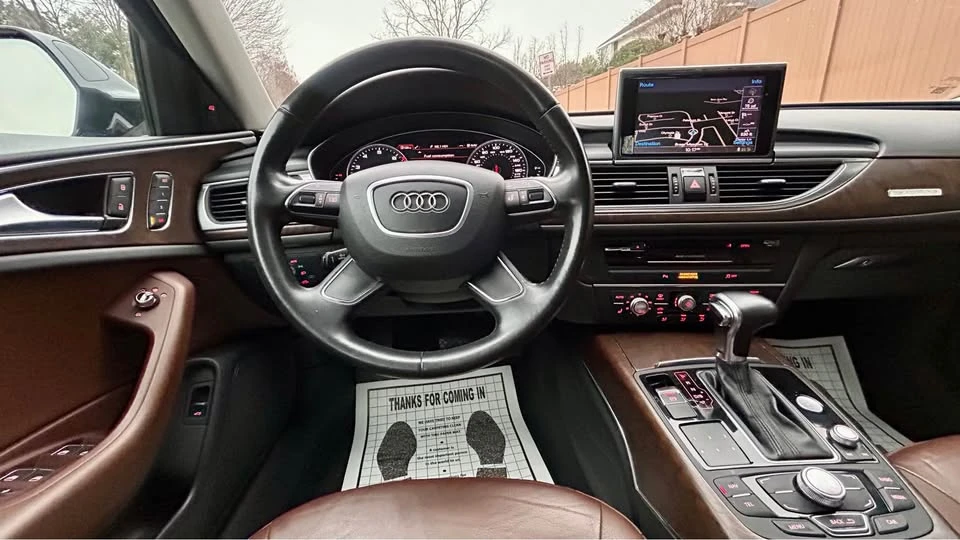 2013 Audi C7 A6 - Image 12 of 18