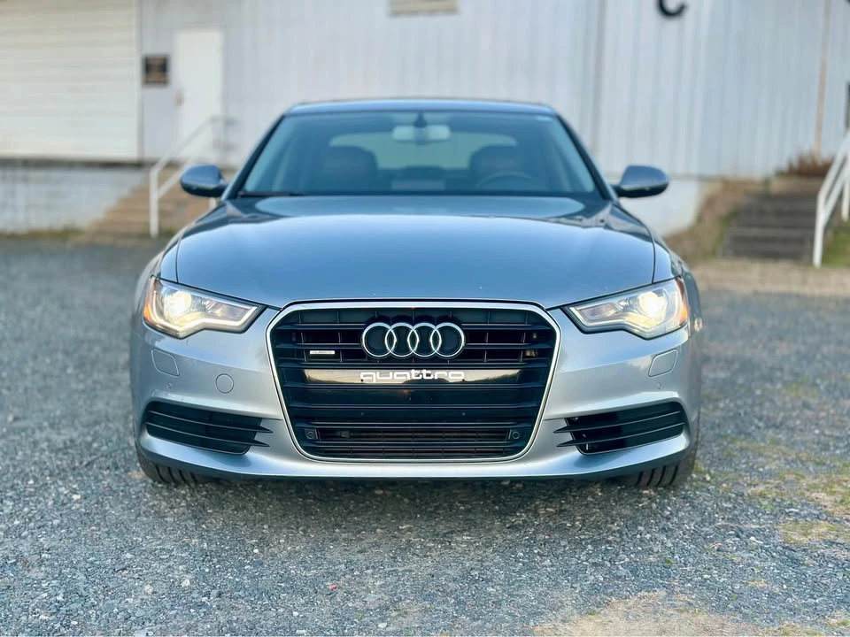 2013 Audi C7 A6 - Image 2 of 20