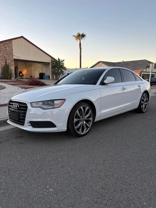 2013 Audi C7 A6 - Image 2 of 14