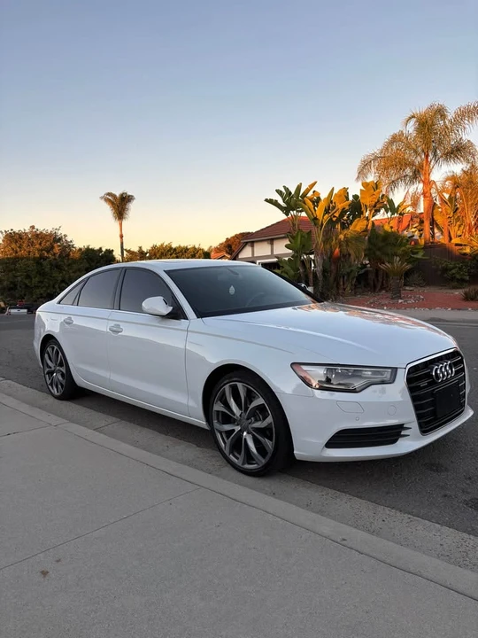 2013 Audi C7 A6 - Image 3 of 14