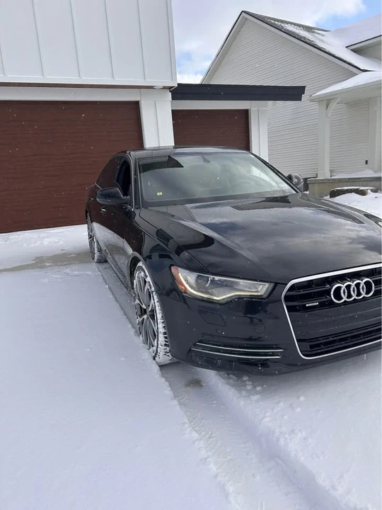 2013 Audi C7 A6 - Image 8 of 10