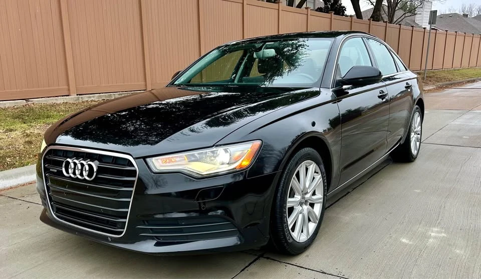 2013 Audi C7 A6 - Image 3 of 18