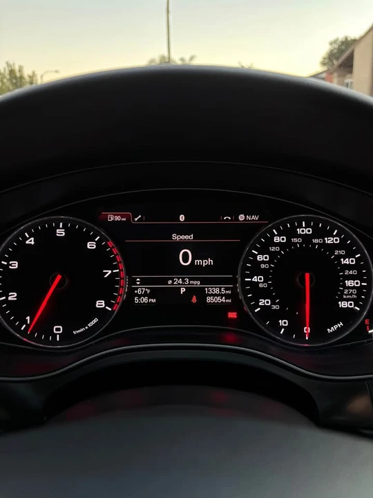 2013 Audi C7 A6 - Image 13 of 14