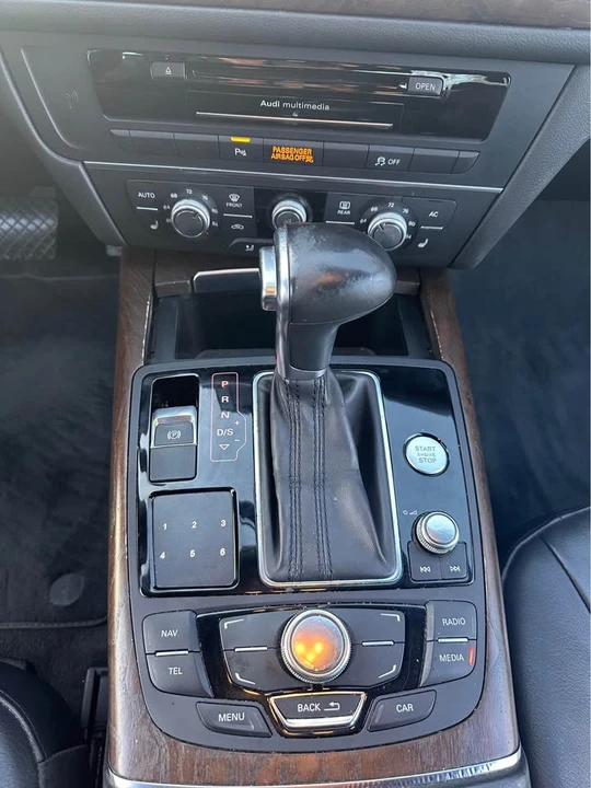 2013 Audi C7 A6 - Image 11 of 18