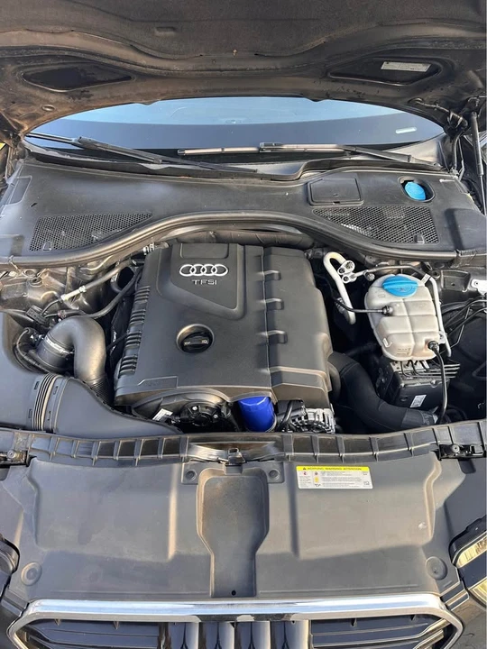 2013 Audi C7 A6 - Image 17 of 18
