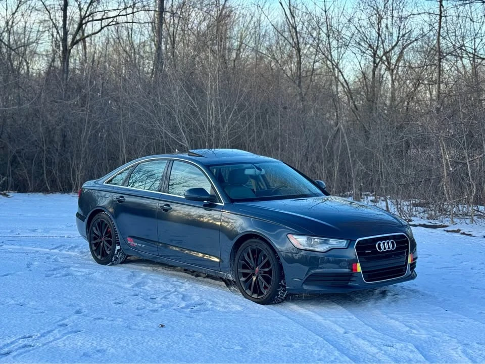 2013 Audi C7 A6 - Image 17 of 19