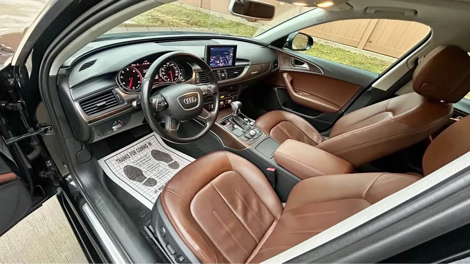 2013 Audi C7 A6 - Image 8 of 18
