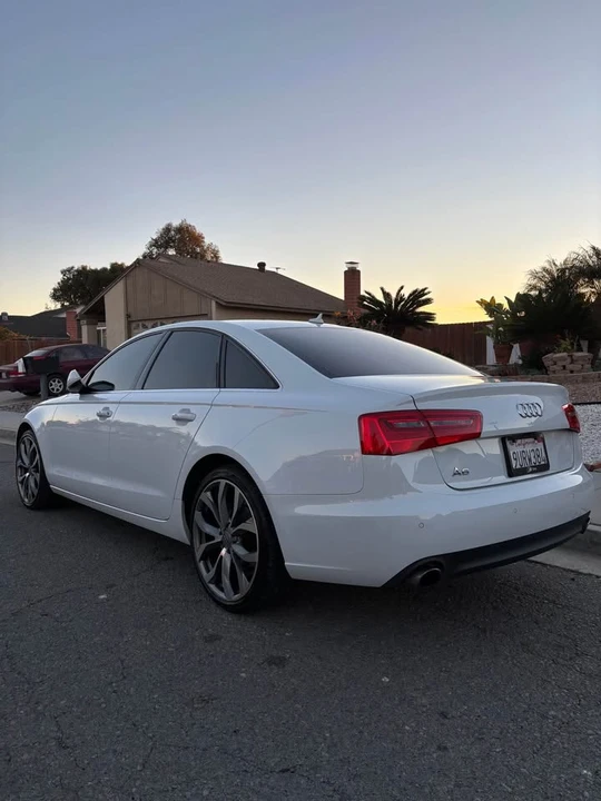 2013 Audi C7 A6 - Image 6 of 14