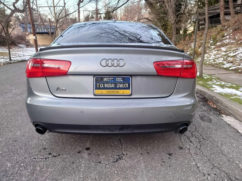 2013 Audi C7 A6 - Image 4 of 10