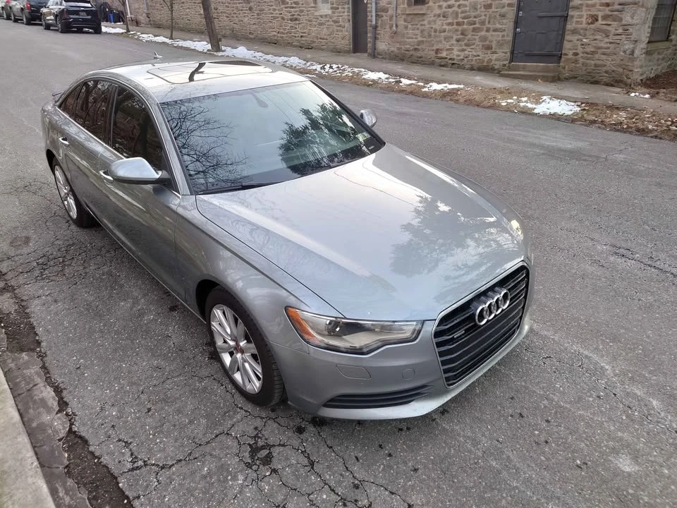 2013 Audi C7 A6 - Image 6 of 10