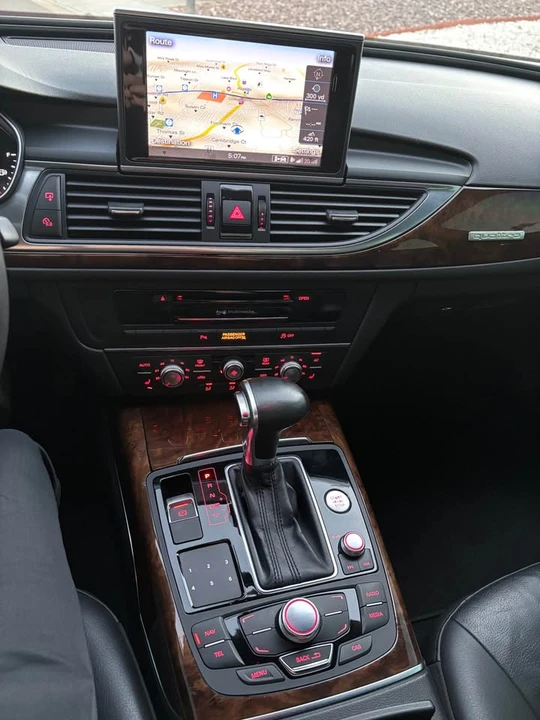 2013 Audi C7 A6 - Image 14 of 14