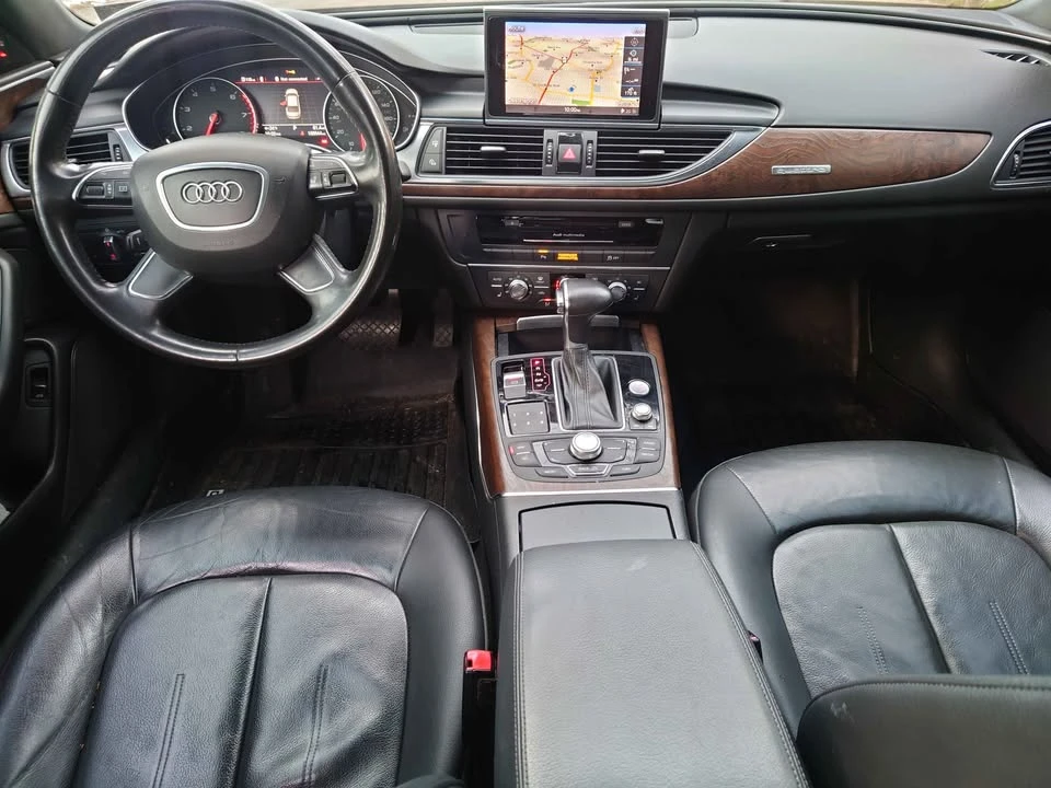 2013 Audi C7 A6 - Image 10 of 10
