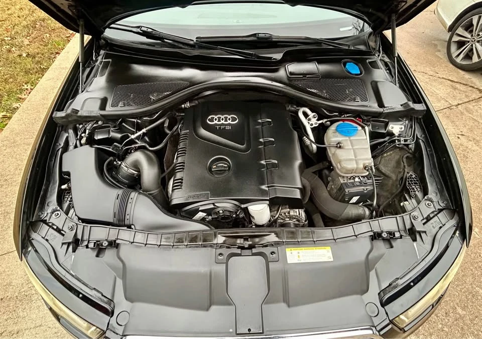 2013 Audi C7 A6 - Image 14 of 18