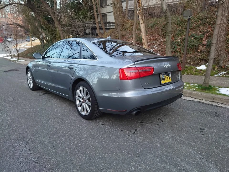 2013 Audi C7 A6 - Image 3 of 10
