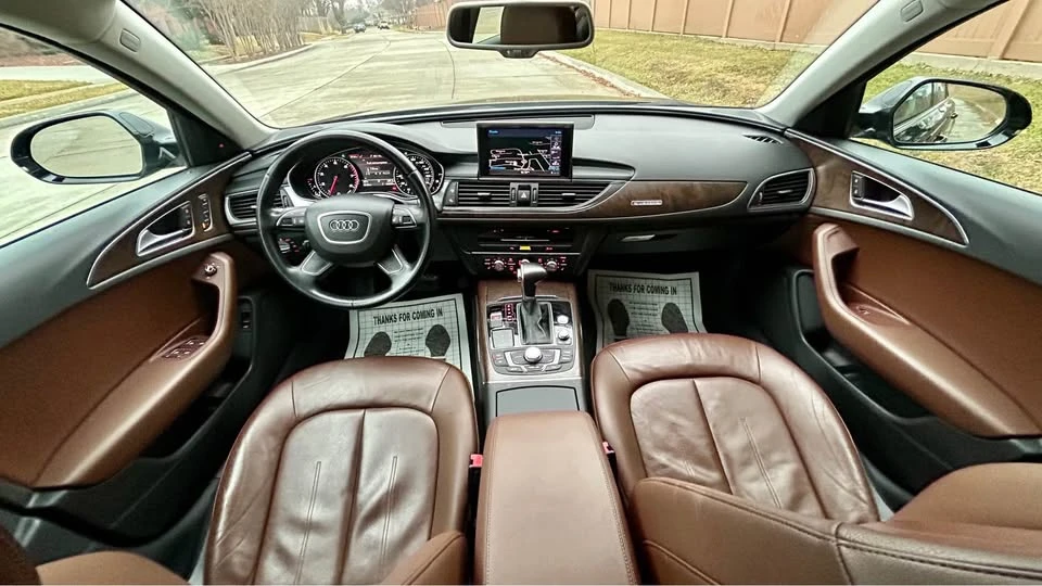 2013 Audi C7 A6 - Image 10 of 18