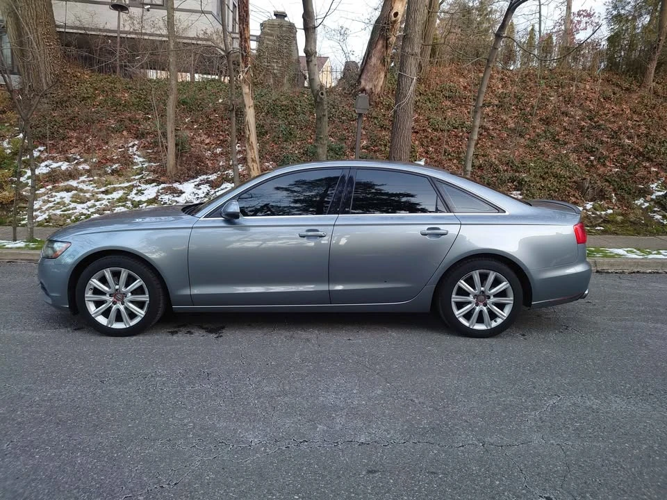 2013 Audi C7 A6 - Image 2 of 10