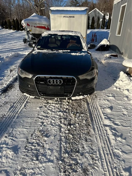 2013 Audi C7 A6 - Image 3 of 7