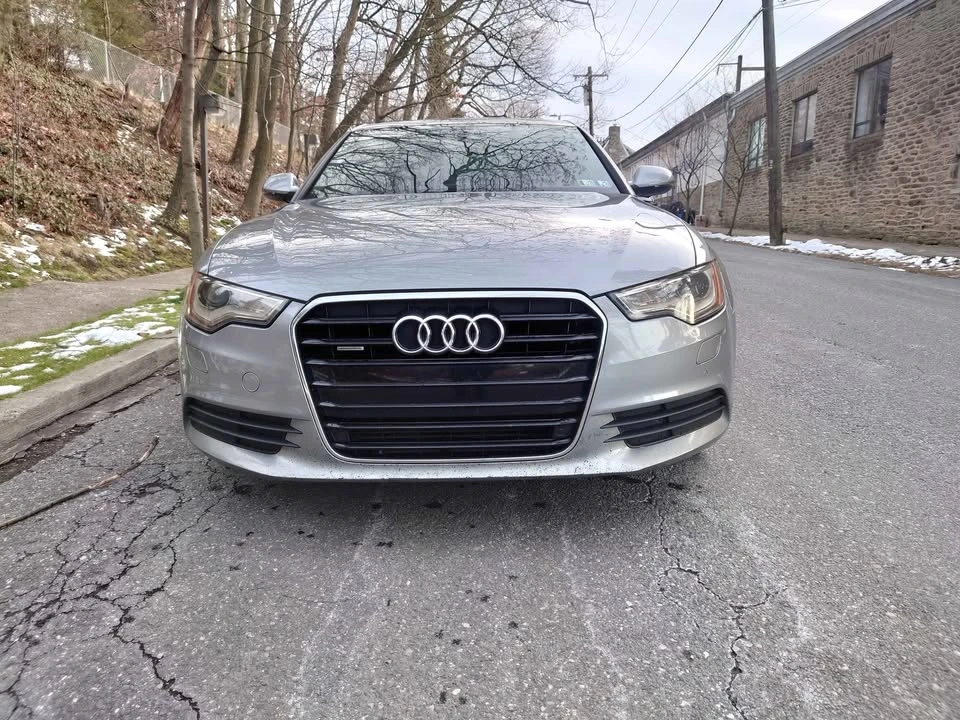 2013 Audi C7 A6 - Image 7 of 10